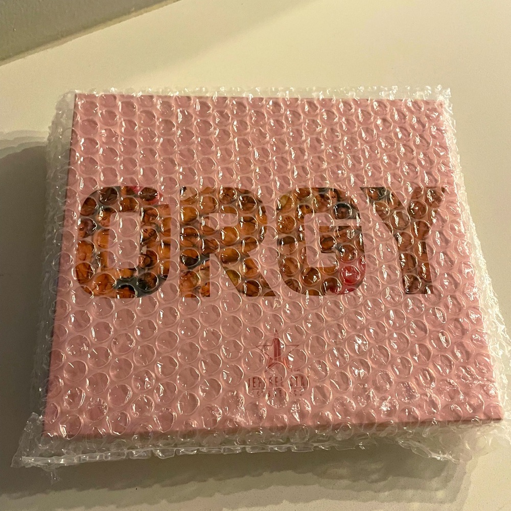 Jeffree Star Orgy Palette